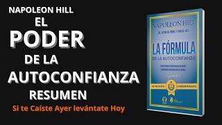 🧠NAPOLEON HILL El PODER de la AUTOCONFIANZA [upl. by Hulburt298]