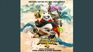 Baby One More Time feat Jack Black From Kung Fu Panda 4Soundtrack Versión [upl. by Oeramed]