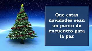 Mensaje de navidad 2023 [upl. by Irme]