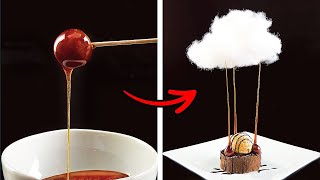 36 Fantastic Food Plating And Presentation Ideas to Make a Restaurant at Home [upl. by Ahsenik]