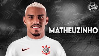 Matheuzinho ► Bem vindo ao Corinthians  ● 2024  HD [upl. by Gnagflow]