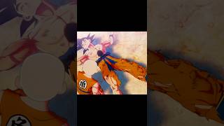 Gokus Death  Dragonball Z Kakarot gaming dbz dbzkakarot Kakarot shorts [upl. by Banky]