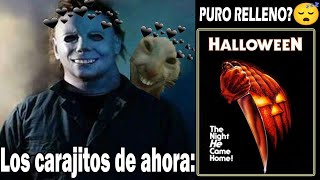 HALLOWEEN 1978 CRITICA Y RESUMEN [upl. by Annoyi]