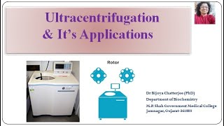 Ultracentrifugation [upl. by Leis684]