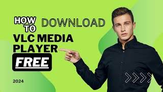 How to download VLC media player free in your laptop and pc 2024codemasters 2024 vlcmediaplayer [upl. by Sedicla]