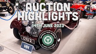 IWM Duxford Highlights amp Results  June 2023 [upl. by Elletnohs]