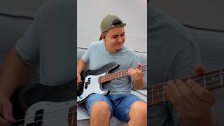 Note safe  Gable Price And Friends  Bass Cover [upl. by Leuqar]