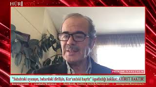 AHİRET HAKTIR  PROF DR İLYAS ÜZÜM [upl. by Martel]