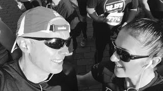 INSITE WARSAW MARATHON  RUNNING VLOG 028 [upl. by Allis]