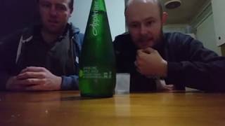 Appletiser Apple Sparkling Drink review [upl. by Colvin]