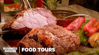 Finding The Best Food In Las Vegas  Food Tours Season 5 Marathon  Including Bloopers [upl. by Eioj798]