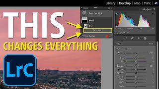 This HIDDEN BUTTON in Lightroom CHANGES EVERYTHING [upl. by Inalak432]