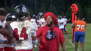 Rolesville JV Football vs AD 2023 [upl. by Lindly]