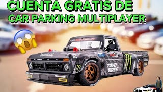 Cuenta gratis de car parking multiplayer  Joshua Straube [upl. by Rollo478]