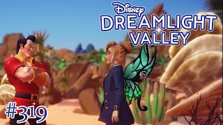 Disney Dreamlight Valley  Kupferfelsen und Stalagmiten  319 [upl. by Arlan]