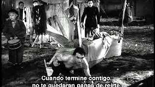 La strada Pelicula completa [upl. by Yahsed298]