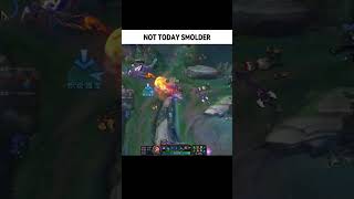 lmht leagueoflegends lol not today smolder 🥲creIG tapchoilienminh19 [upl. by Hock]