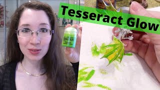 Tesseract Glow  First Impressions on the New Citadel Paint [upl. by Courtney]