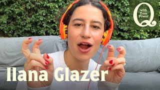 Ilana Glazer on life after Broad City standup comedy and making peace with her 30s [upl. by Arrec]