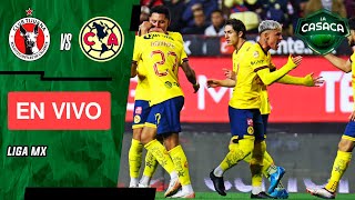 ¡PENALES EN VIVO🚨 XOLOS de TIJUANA vs AMERICA 🔥 LIGA MX  PLAY IN [upl. by Bunde]