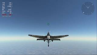 New sound mod for the Ju87 Stuka in War Thunder [upl. by Ased378]