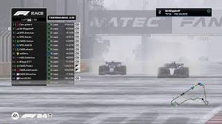 Speed Force Racing  S16  Div 3  Round 18  Mexico [upl. by Alliuqal]