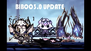 Koseki Bijou 30 update Hololive in Hollow Knight mod [upl. by Helali]