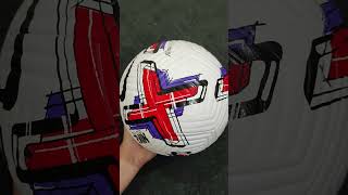 Nike Ball Premier League Flight 202223  EPL Match Ball in Action Soccer football [upl. by Erusaert]