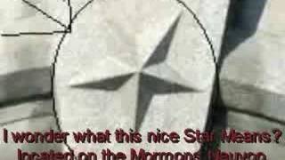 Proof That Mormon Church Freemason are Satan Baal Worship [upl. by Arrahs]