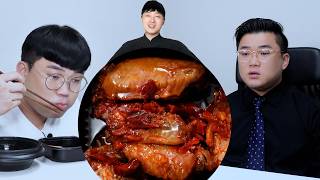 흑백요리사 셰프의 편의점 중식은 어떤 맛일까 [upl. by Fasta]