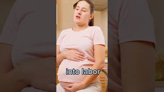 Induced Labor and Delivery birth [upl. by Hinman96]