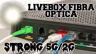 LIVEOX FIBRE OPTIC 5G TO ACCESS POINT [upl. by Noman]