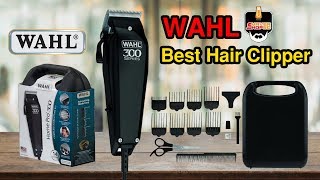 WAHL Beard Trimmer  Hair Clipper USA Original Type 9217 300 Series Shaver Shop Bangladesh [upl. by Moitoso574]