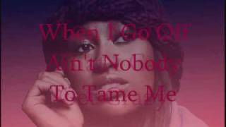 Jazmine Sullivan 10 Seconds With Lyrics [upl. by Oriaj]