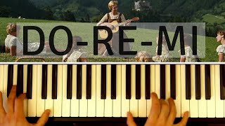 DoReMi The Sound of Music Do Re Mi naspeelvideo Nederlands [upl. by Dilks]