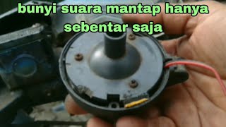 EKSPERIMEN MOTOR INJEKSI  nyalakan motor jadi asik [upl. by Solegna394]