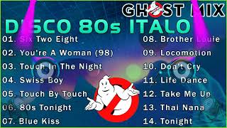 New Wave Ghost Mix Nonstop Remix 80s  Six Two Eight ✨ Disco 80s  Italo Disco Remix Collection [upl. by Votaw990]