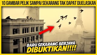 10 GAMBAR PELIK DITEMUI SAMPAI SEKARANG TAK DAPAT DIJELASKAN [upl. by Nnylesor]