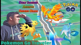 PGTraveler  How to Hunt GALARIAN BIRDS in Daily Incense [upl. by Kinelski96]