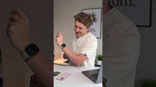 Новый жест на Apple Watch  Двойной тап [upl. by Retsevlys]