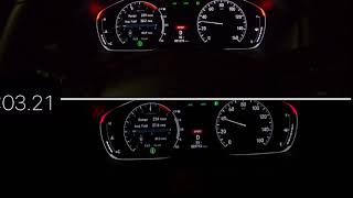 Honda Accord Sport 15T Vs 20T 060 Side By Side [upl. by Trini]