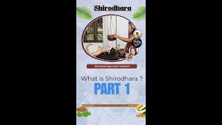 quotWhat is Shirodhara  Benefits of This Ancient Ayurvedic Therapy Explainedquot shirodhara health [upl. by Lladnyk]