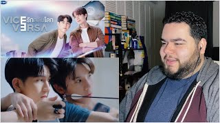 Vice Versa รักสลับโลก Trailer  Reaction [upl. by Ynor]