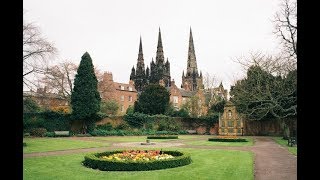 Places to see in  Lichfield  UK [upl. by Oam]