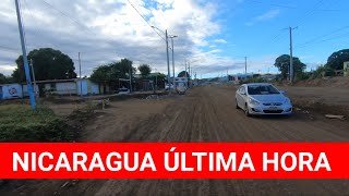 Nicaragua última mega proyecto en Nicaragua [upl. by Oicnerolf]