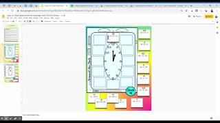Partner Scavenger Hunt math activities are now on Google Drive [upl. by Yznyl]
