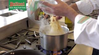 Chef Tip  Pesto Avvantaggiato [upl. by Singh]