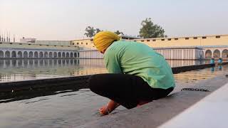 Gurdwara Shri Baoli Sahib Pehowa  Vlog  Rs Films [upl. by Crellen]