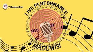 Maduwisi LIVE performance AMAPIANO🇿🇦🔥 amapiano music dance southafricandance [upl. by Chiarra]