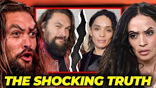 What’s Really Going on With Lisa Bonet and Jason Momoa’s Divorce [upl. by Liuqnoj686]